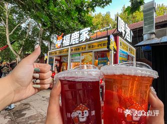 不要错过福鹿家的精酿鲜啤!juju清爽!