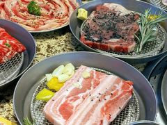 -安又胖韩国烤肉(美罗城店)