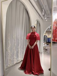 -艾米丽婚纱礼服