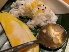 芒果糯米饭-生如夏花泰式火锅(鹭洲里店)
