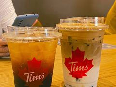 -Tims天好咖啡·贝果(东吴龙湖天街店)