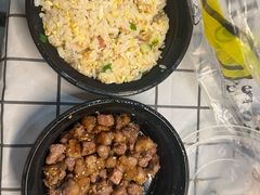 -许哥东北烧烤·铁丳烤串·宫后夹肉(繁花中心店)