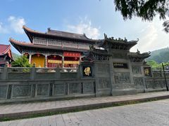 -九华山风景区