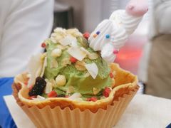 -野人先生现做冰淇淋(北京环宇荟店)