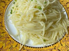 清炒土豆丝-巴陵全鱼席(湖南老字号汴河街店 )