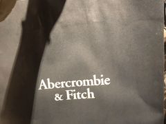 -Abercrombie&Fitch(德基广场店)