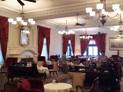 大堂-Salon de Ville浦江汇(上海外滩华尔道夫酒店店)