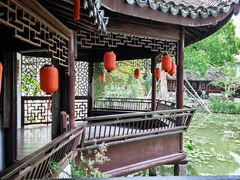 -上海醉白池公园