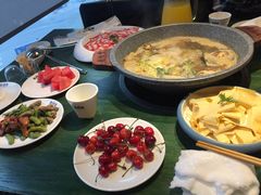 -老灶堂文创火锅(文艺路店)
