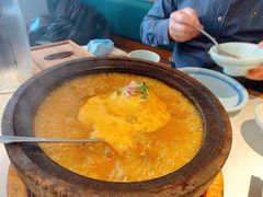 咖喱石锅肥牛-0776食堂·京城创意菜(七里庄店)
