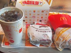 -麦当劳(鲁迅公园店)