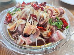 -前海沿·青岛菜(大拇指广场石老人店)