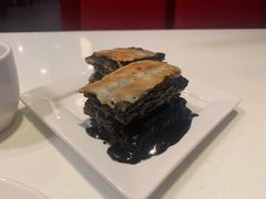 爆浆黑芝麻糖饼-金鼎轩(亚运村店)