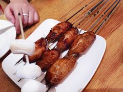 鬼味烤翅-鬼味烤翅(南锣鼓巷店)