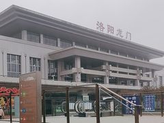 -洛阳龙门站