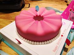 花样年华慕斯生日蛋糕-法兰之吻蛋糕甜品(大望路店)