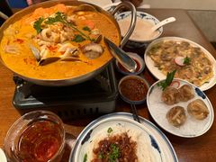 四喜沙茶锅-林四喜·闽南传家菜(鼓浪屿店)