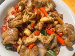 -琴园酒家(金三角大厦店)