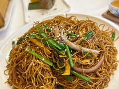 豉油皇炒面-广州酒家(昌岗地铁站店)