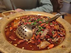 招牌毛血旺-巴蜀风·地道川菜(总店)