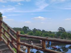 -广州莲花山旅游区