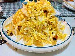 白菜海蜇皮-崴海渔村(虹梅路店)