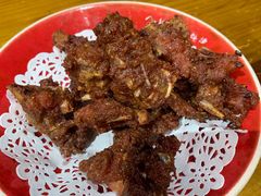 烤鸡架-今邕烧烤(西大店)