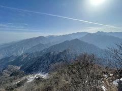 -终南山南五台景区