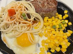 -豪客来牛排(红豆万花城店)