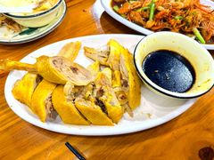 白斩鸡-水根饭店