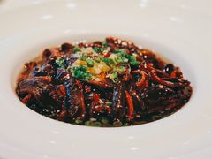 响油鳝丝-屋里厢上海菜馆