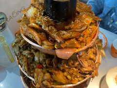 -锅立方•炭火蛙锅(六合万达广场店)