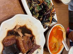 -張飛扒肉·龙江非遗(道外店)