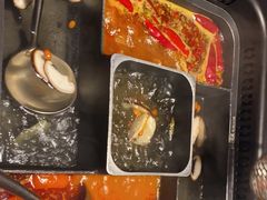 -巴奴毛肚火锅(新街口金鹰店)
