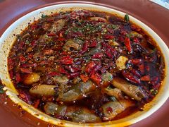 -情妹耙泥鳅·江湖川菜(科华店)