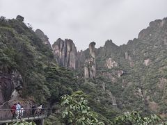 -三清山风景名胜区