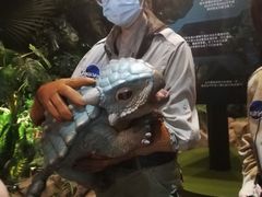 -侏罗纪世界电影特展(广州站)