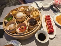 大满贯港点九笼-陶兰居·手工点心·粤菜(圆融时代广场店)