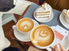 -纽巷咖啡 SOFTFOCUS COFFEE(锦和巴黎时韵店)
