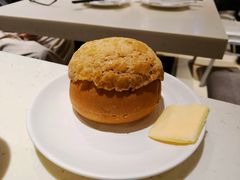 港式菠萝油-龙记香港茶餐厅(久光百货店)