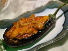 鱼香茄子-辛香汇·现炒川菜(淮海路百盛店)