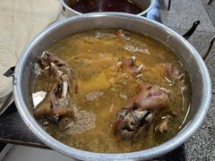 -梯坎豆花