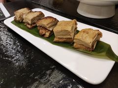 腐皮三丝卷-五观堂素食(新华路店)