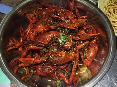 -靓靓蒸虾(中山公园店)