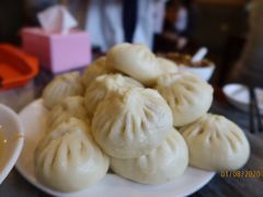 猪肉三鲜包子-天兴居(鲜鱼口街店)