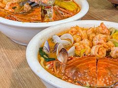 -木木鲜海鲜面(天一店)