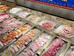 -姜胖胖首尔自助烤肉·蒸汽海鲜大排档(国瑞中心店)
