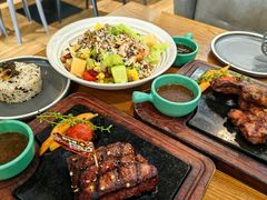 -西语炭烧牛排·西厨(石龙店)