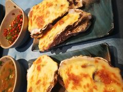 榴莲烤生蚝-千岛蚝高压锅生蚝·人参火锅(白云万达店)