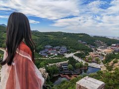 -威海华夏城景区